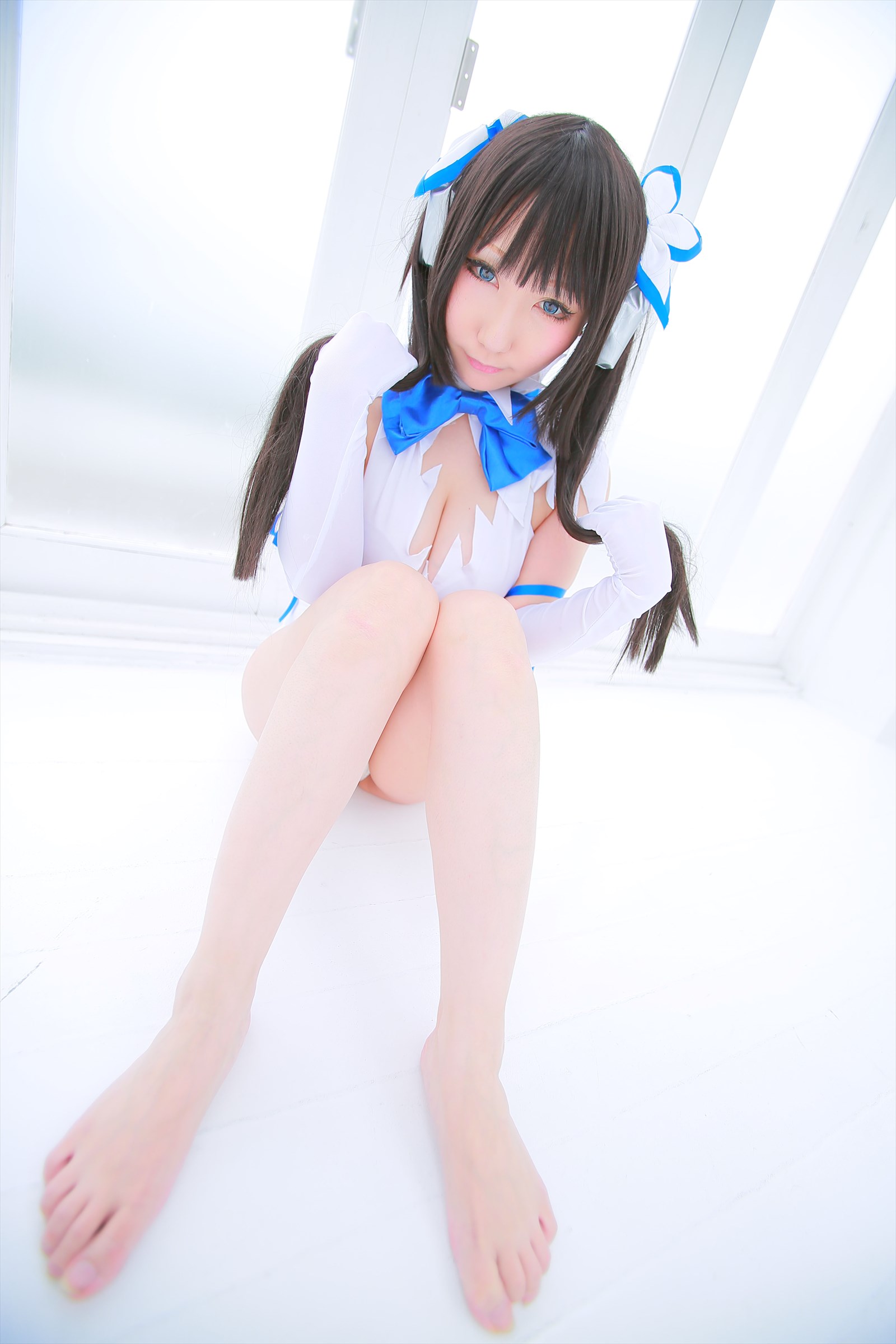 (Cosplay)Shooting Star (サク) Hestia 96MB2(54)